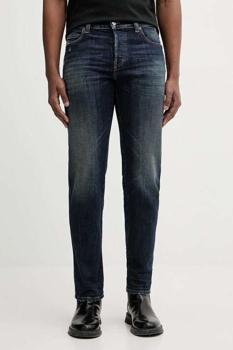 Diesel jeansy 1993 D-VYL L.32 męskie kolor granatowy A15797.0ADBN