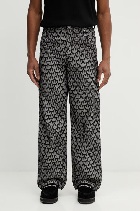 adidas Originals jeansy męskie KC6380