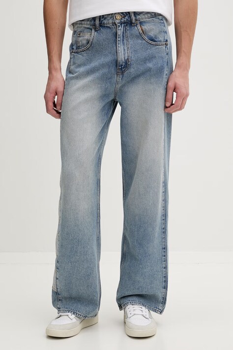 adidas Originals jeansy męskie KE0112