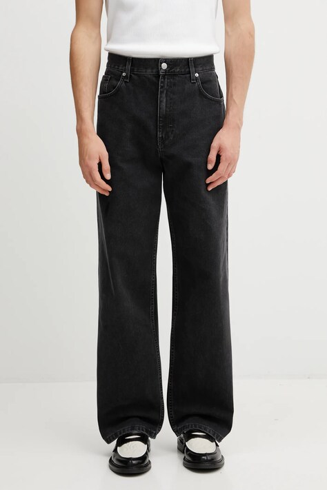 Τζιν παντελόνι Axel Arigato Zine Relaxed-Fit Jeans A3550002