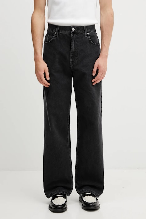 Τζιν παντελόνι Axel Arigato Zine Relaxed-Fit Jeans A3550002