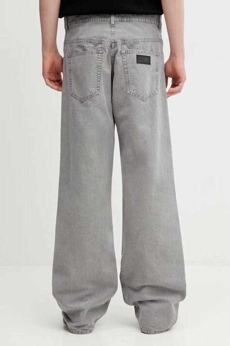 MM6 Maison Margiela джинси straight чоловічі — фото 3
