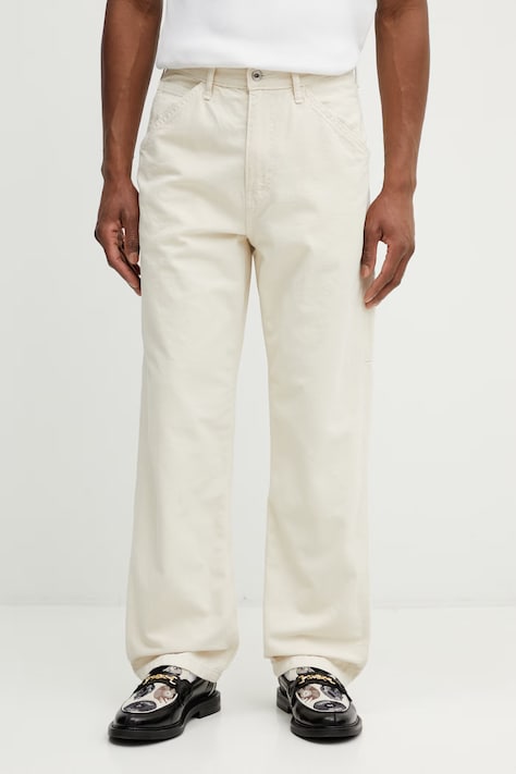 Levi's jeansy 568 LOOSE STRT CARPENTER x WORKWEAR męskie 55849-0076