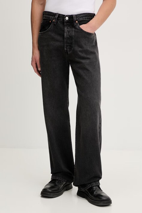 Levi's jeansy 501® LOOSE męskie 0057U