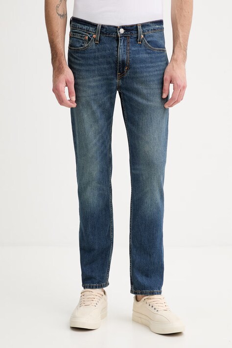 Levi's jeansy 511™ SLIM męskie kolor niebieski 04511-6321