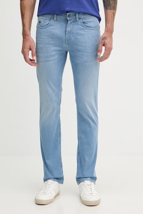 Karl Lagerfeld jeansy regular męskie KL-JACK niebieskie 562839.265501