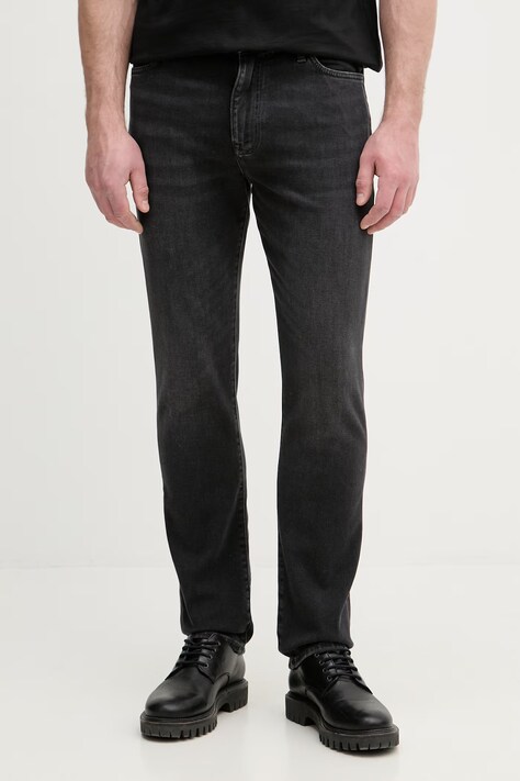 Tommy Hilfiger rifle pánske sivé MW0MW42321