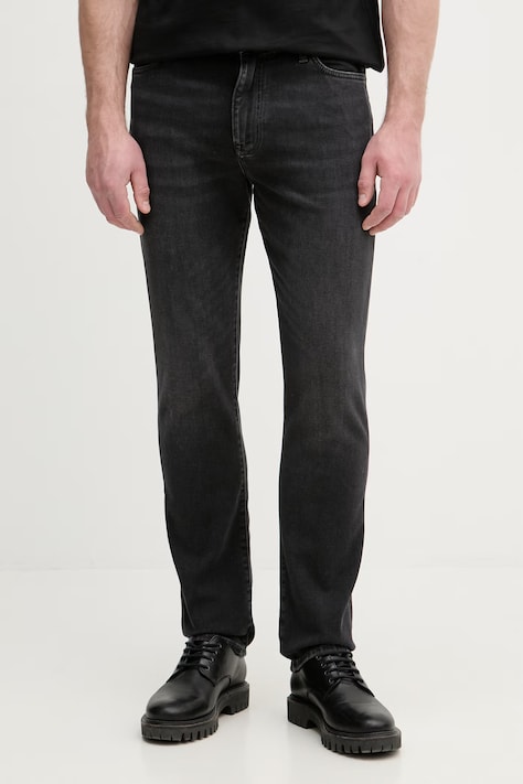 Tommy Hilfiger rifle pánske sivé MW0MW42321