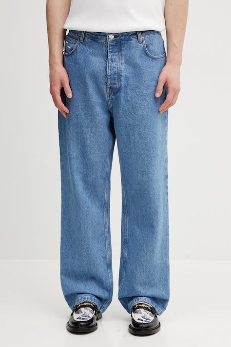 Filling Pieces jeansy Washed męskie 422550500260.154