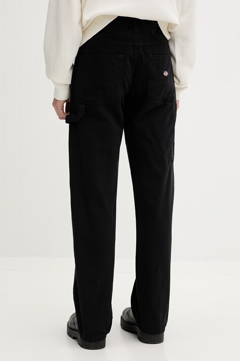 Dickies штани прямі чоловічі бавовняні — фото 3