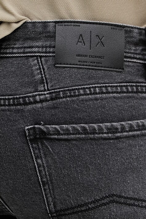 Armani Exchange джинси skinny чоловічі — фото 4