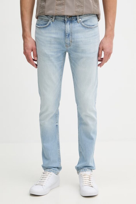 HUGO τζιν ανδρικά HUGO 734 μπλε 50556047