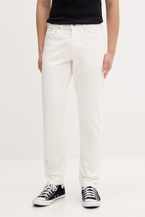 Karl Lagerfeld Jeans bărbați bej B2M10135