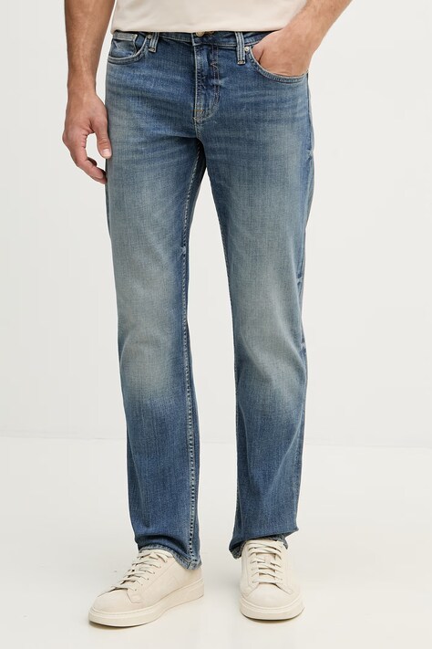Guess slim kavbojke moške ANGELS modre M6GAN2 D0775