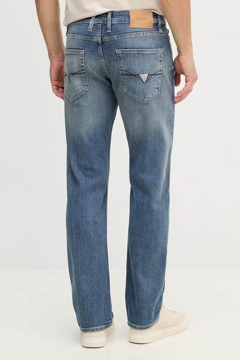 Guess джинси slim fit чоловічі ANGELS — фото 3