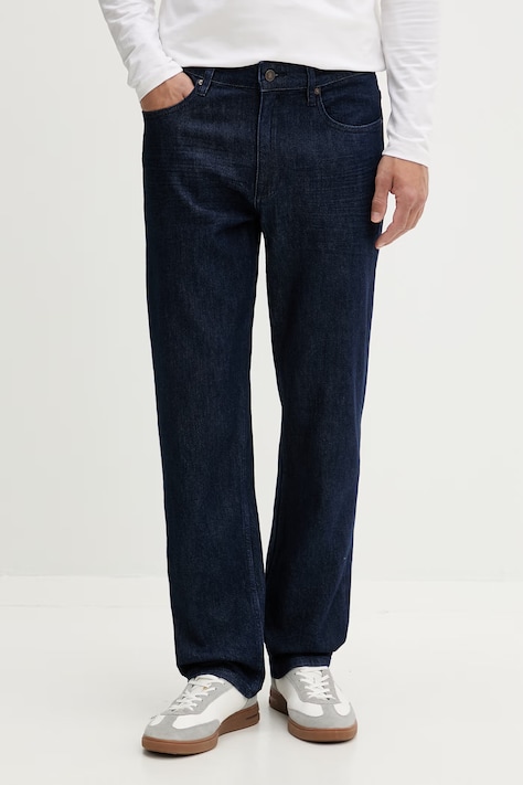 Guess regolare da uomo MASON blu navy M6GAR7 D1077