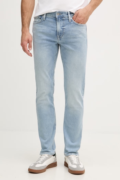 Guess tapered muške traperice FINNLEY plave M6GAS2 D1118