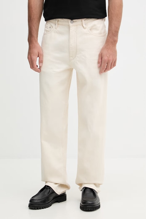 Guess relaxed fit Ανδρικά OWEN μπεζ M6GAT5 D1113