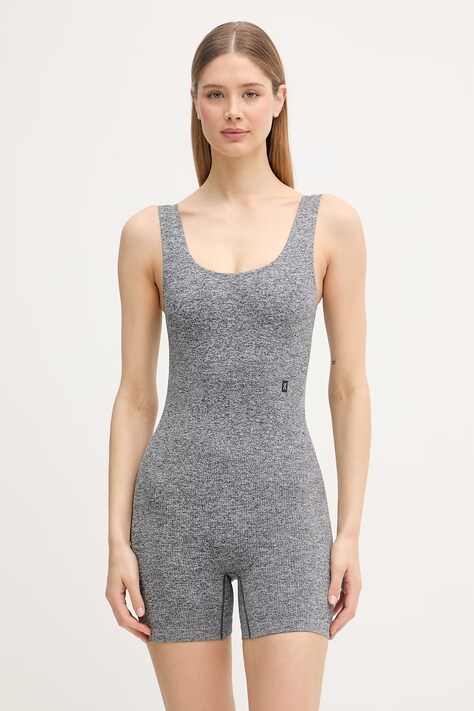 On kombinezon sportowy damski Studio szary 1WG10424599