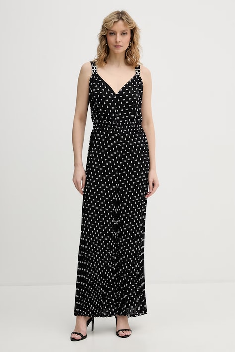 Morgan kombinezon damski czarny PAWI