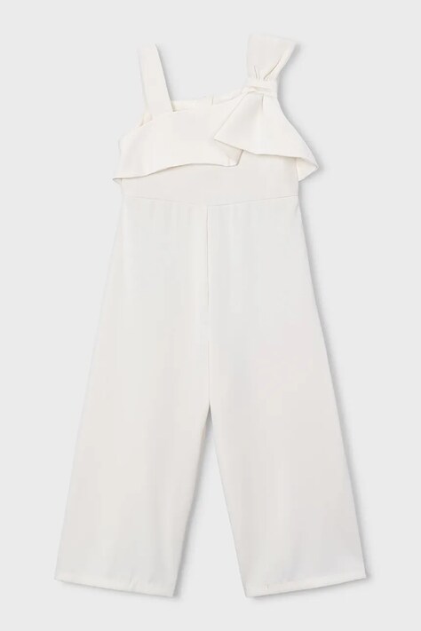 Mayoral kombinezon dziecięcy kolor beżowy 3892