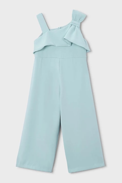 Παιδική ολόσωμη φόρμα Mayoral χρώμα: πράσινο, 3892