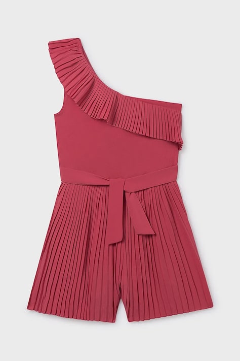 Dětský overal Mayoral růžová barva, 6870