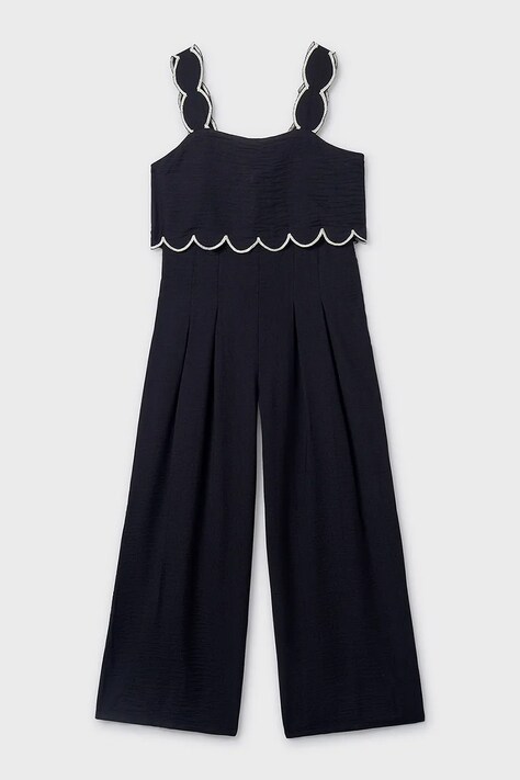 Mayoral kombinezon dziecięcy kolor czarny 6872