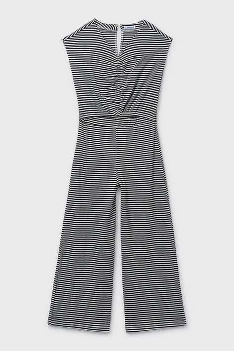 Mayoral kombinezon dziecięcy kolor czarny 6875