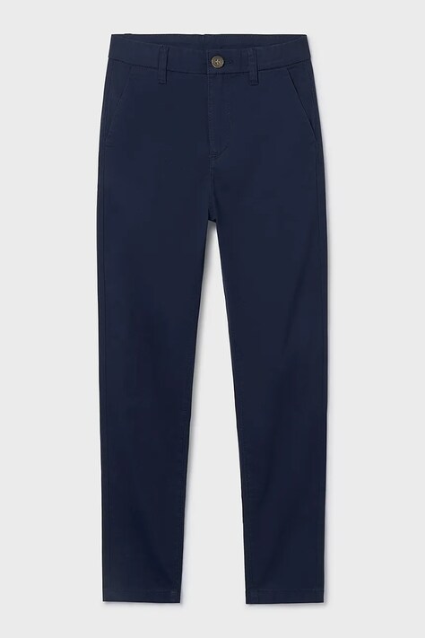 Παιδικό παντελόνι Mayoral χρώμα: ναυτικό μπλε, 530
