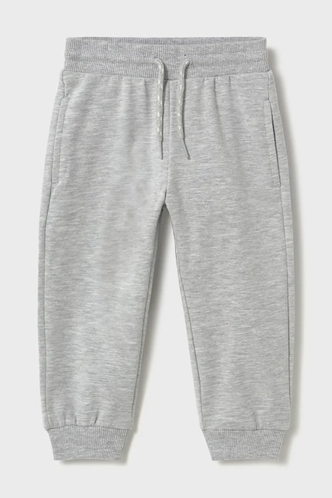 Detské tepláky Mayoral šedá farba, jednofarebná, 711