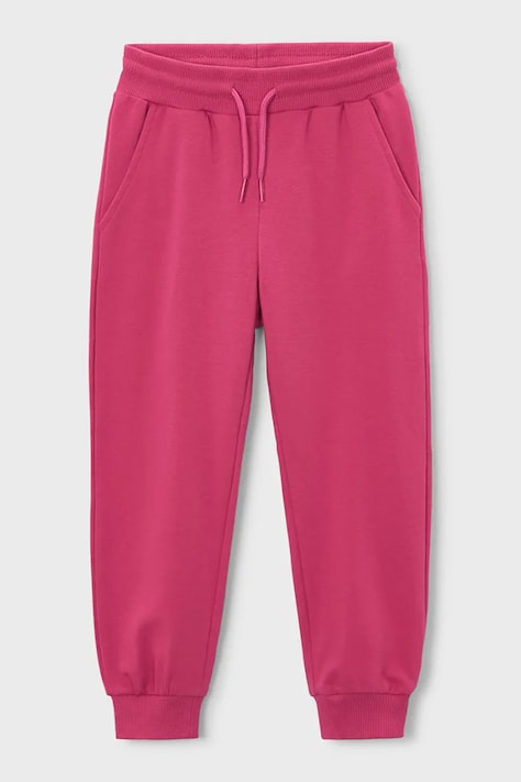 Dětské tepláky Mayoral červená barva, 742