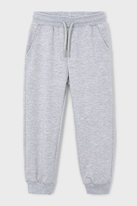 Detské tepláky Mayoral šedá farba, jednofarebná, 742