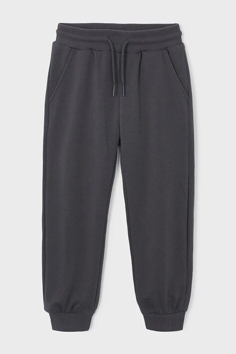 Detské tepláky Mayoral čierna farba, jednofarebná, 742