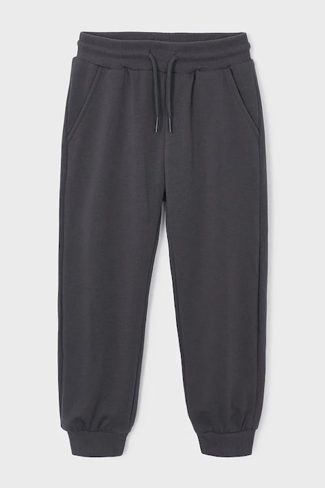 Detské tepláky Mayoral čierna farba, jednofarebná, 742