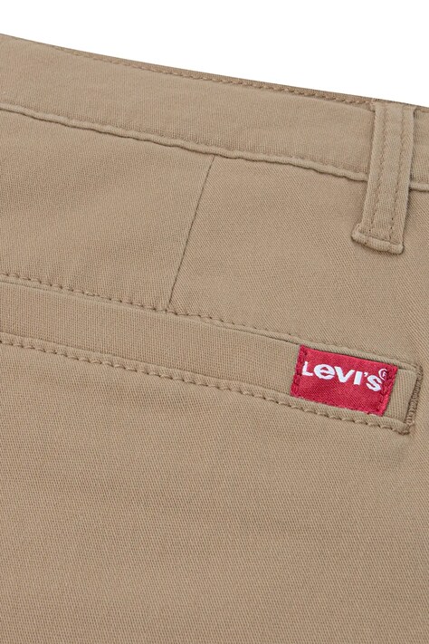 Дитячі бавовняні штани Levi's XX CHINO RELAXED STRAIGHT — фото 4
