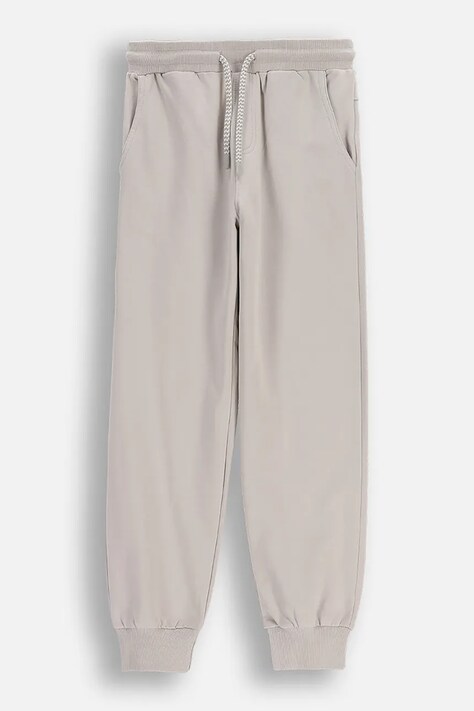 Παιδικό φούτερ Coccodrillo χρώμα: γκρι, EVERYDAY BOY