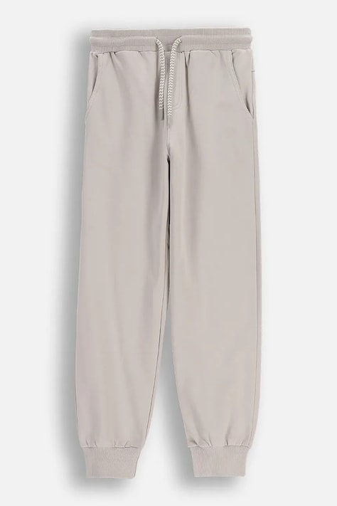 Παιδικό φούτερ Coccodrillo χρώμα: γκρι, EVERYDAY BOY