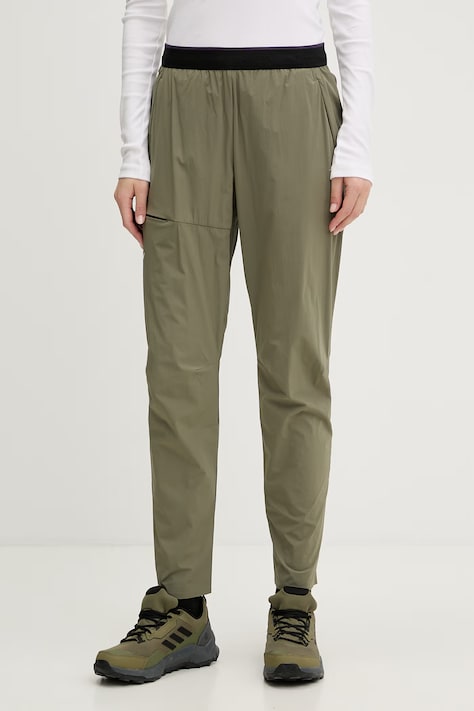 Salewa spodnie trekkingowe damskie Pedroc 3 zielone 00.0000029306