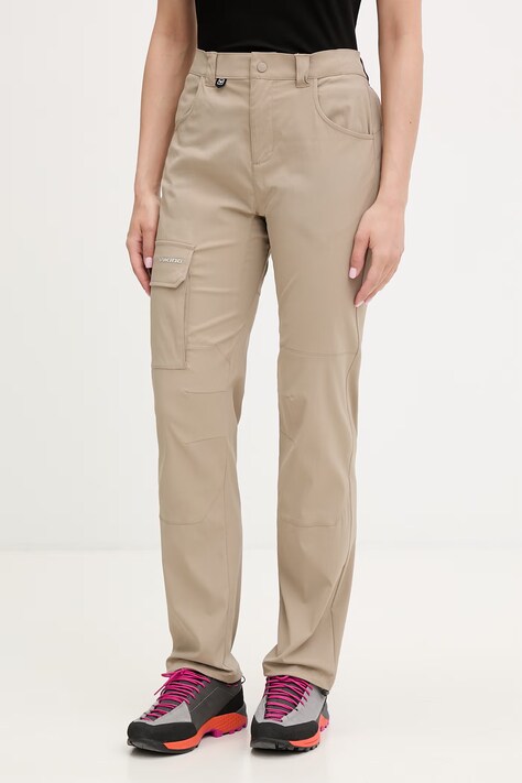 Viking spodnie trekkingowe damskie Hanzo beżowe 900/28/4720