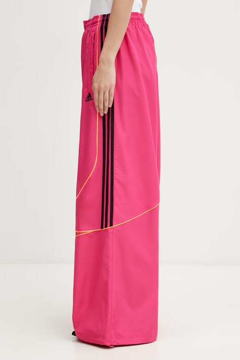 Спортивні штани adidas Originals Teamgeist Adilenium колір рожевий з аплікацією KC8156