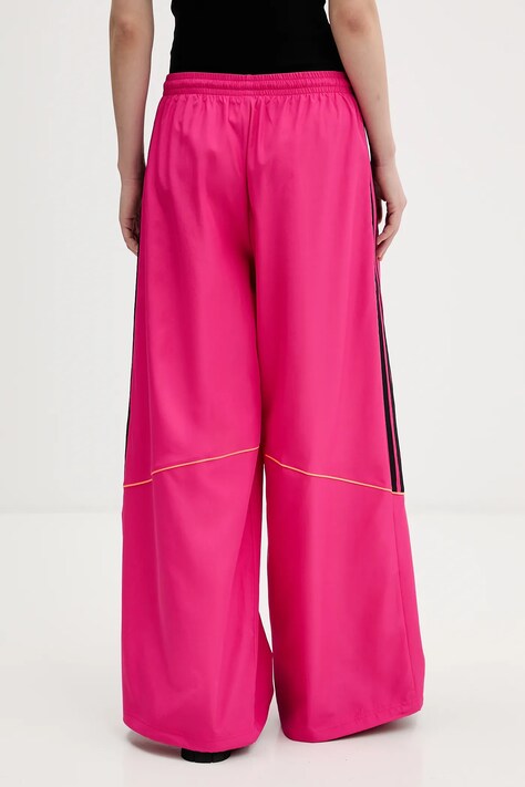 adidas Originals спортивні штани жіночі Teamgeist Adilenium — SS26-SPD03T, рожевий — фото 3