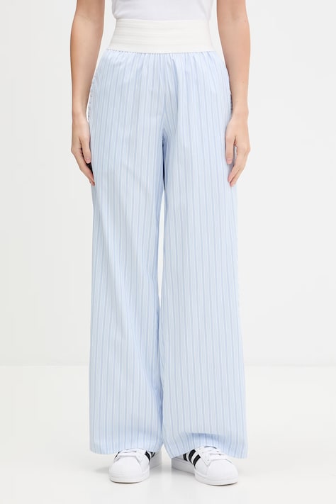 Παντελόνι adidas Originals Essentials χρώμα: μπλε, KE1073