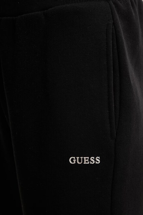 Спортивні штани Guess NAT — чорний — фото 4