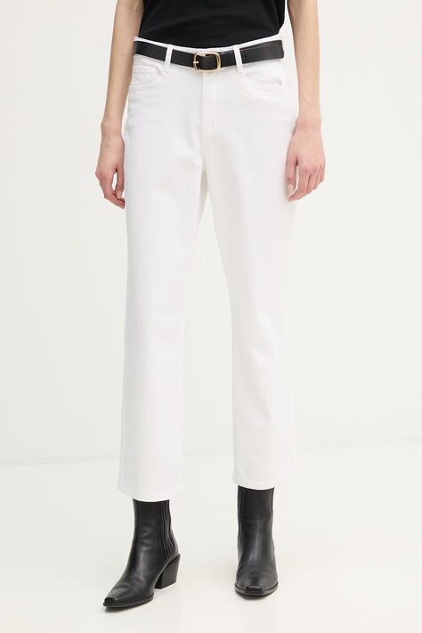 Joseph Ribkoff jeansy damskie medium waist 261995