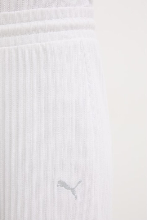 Puma спортивні штани жіночі Comfort — SS26-SPD0BB, білий — фото 4