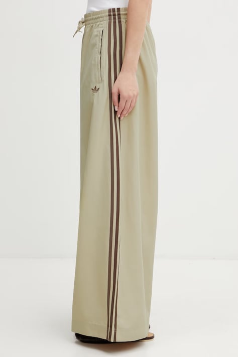 Adidas Originals pantaloni de trening femei verde KD6300