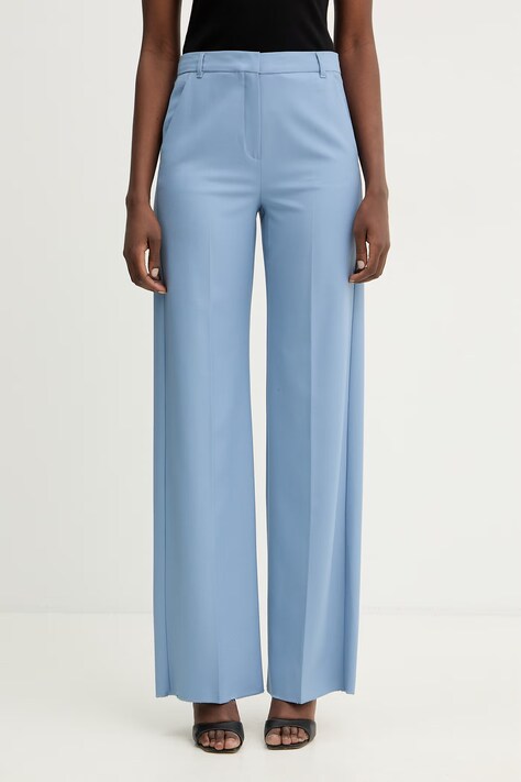 IBlues pantaloni CALATA drept, high waist, 2617131211200