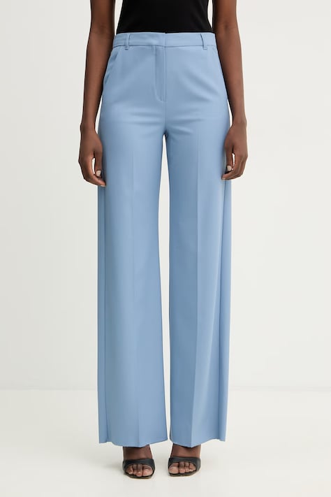 IBlues pantaloni CALATA drept, high waist, 2617131211200