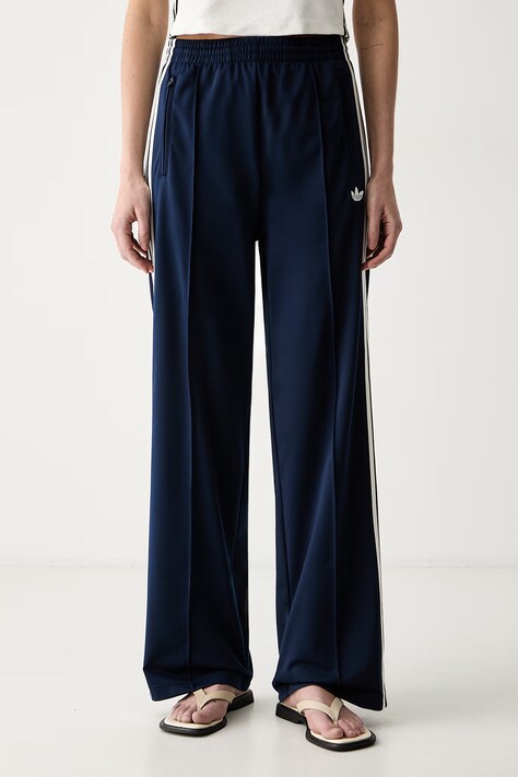 adidas Originals tepláky dámské námořnické modré high waist KC9018